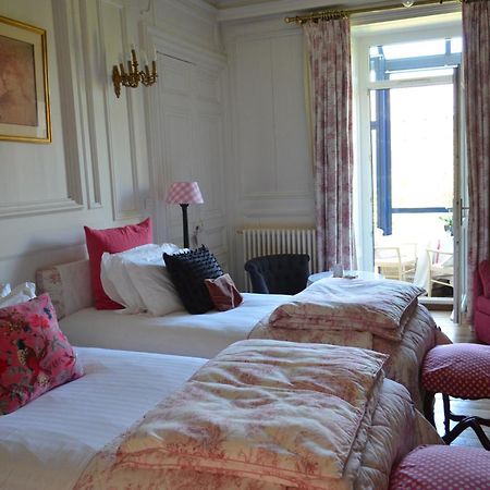 La Demeure Hotel Guingamp Luaran gambar