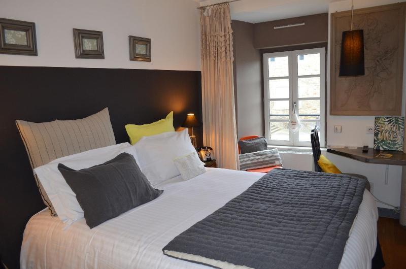 La Demeure Hotel Guingamp Luaran gambar