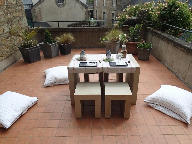 La Demeure Hotel Guingamp Luaran gambar