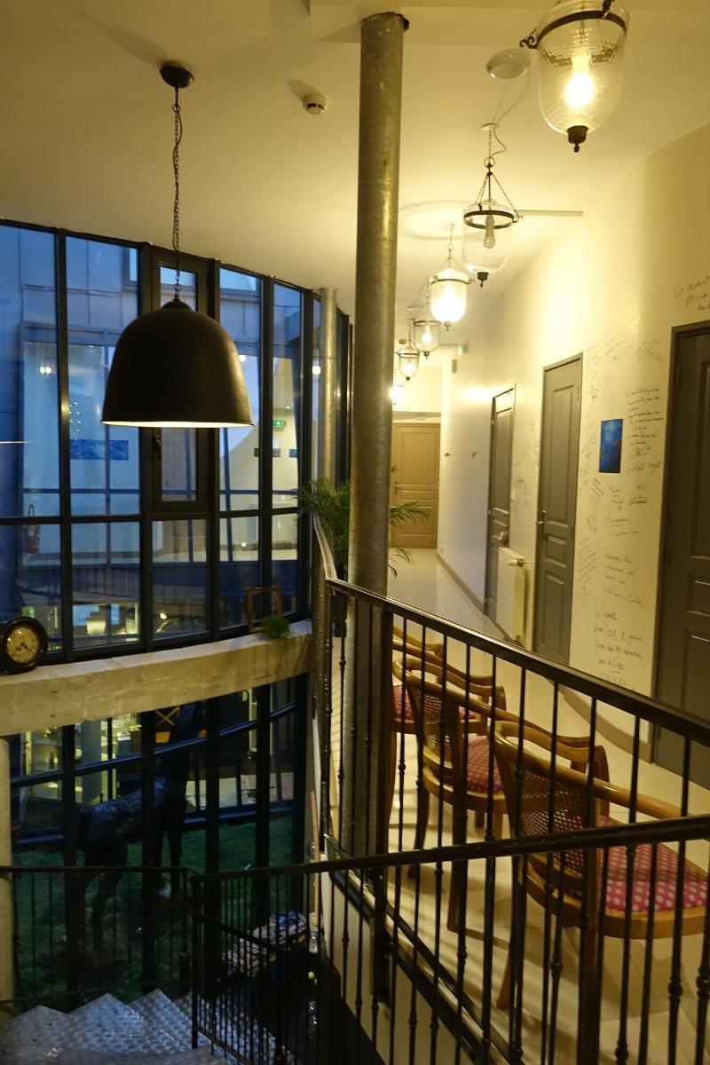 La Demeure Hotel Guingamp Luaran gambar