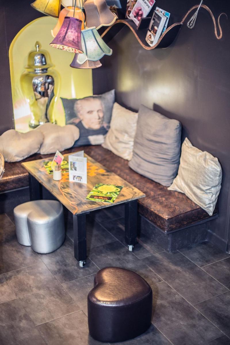 La Demeure Hotel Guingamp Luaran gambar