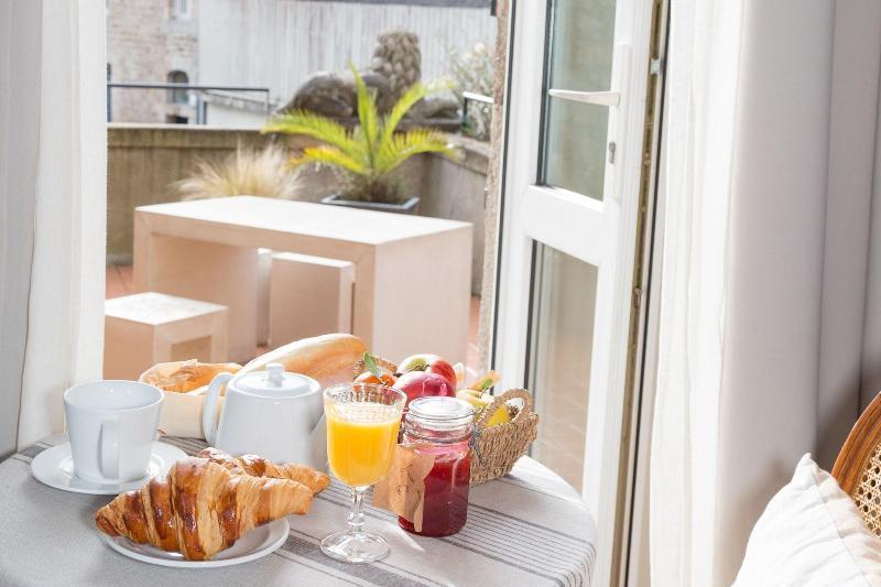 La Demeure Hotel Guingamp Luaran gambar