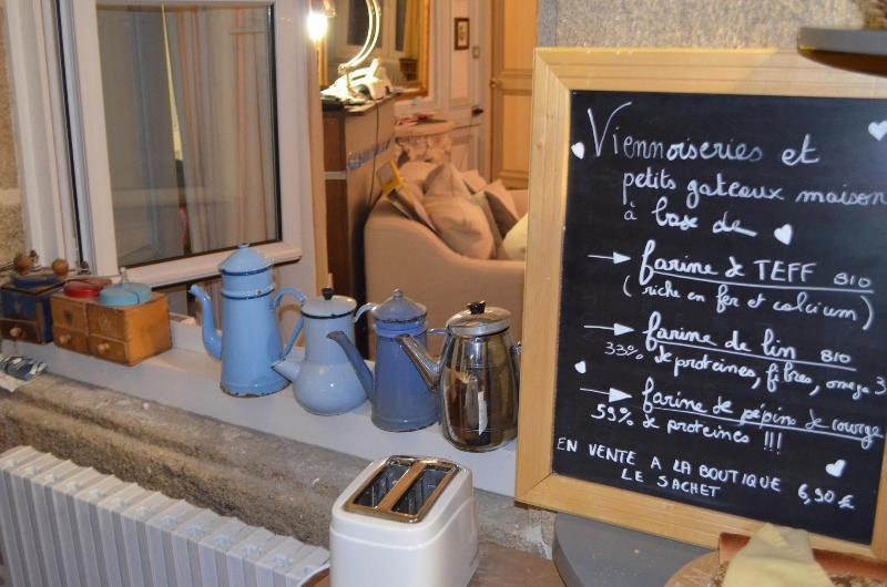 La Demeure Hotel Guingamp Luaran gambar