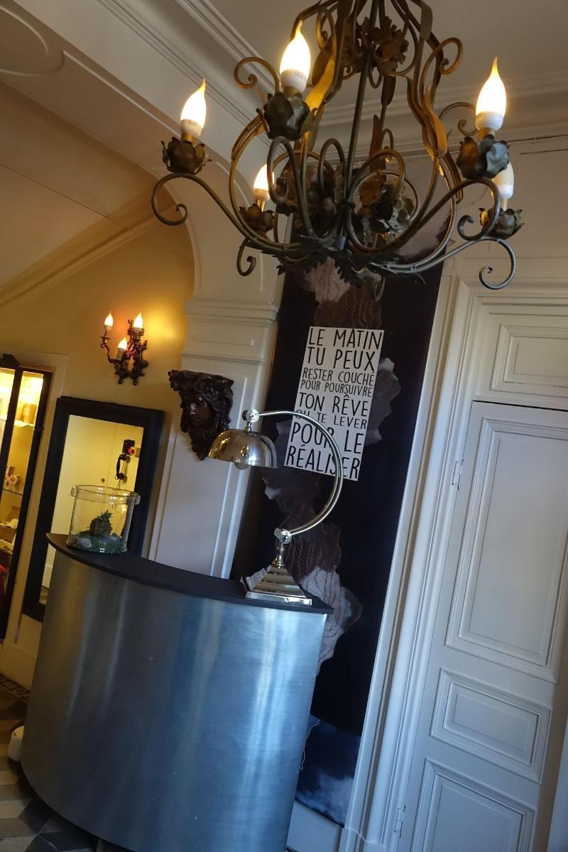La Demeure Hotel Guingamp Luaran gambar