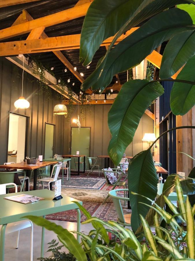 La Demeure Hotel Guingamp Luaran gambar