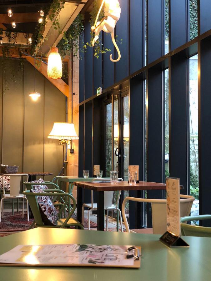 La Demeure Hotel Guingamp Luaran gambar
