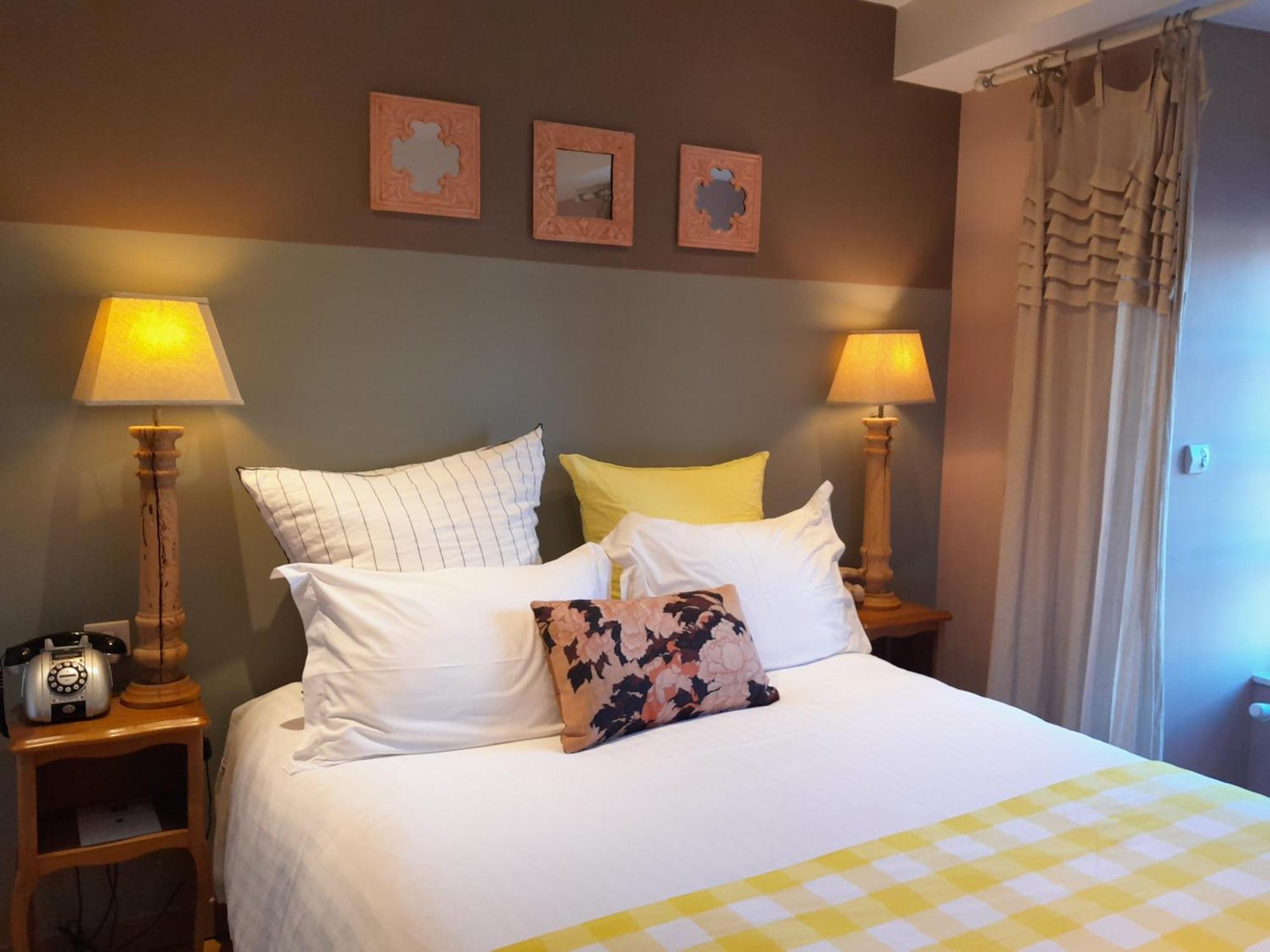 La Demeure Hotel Guingamp Luaran gambar
