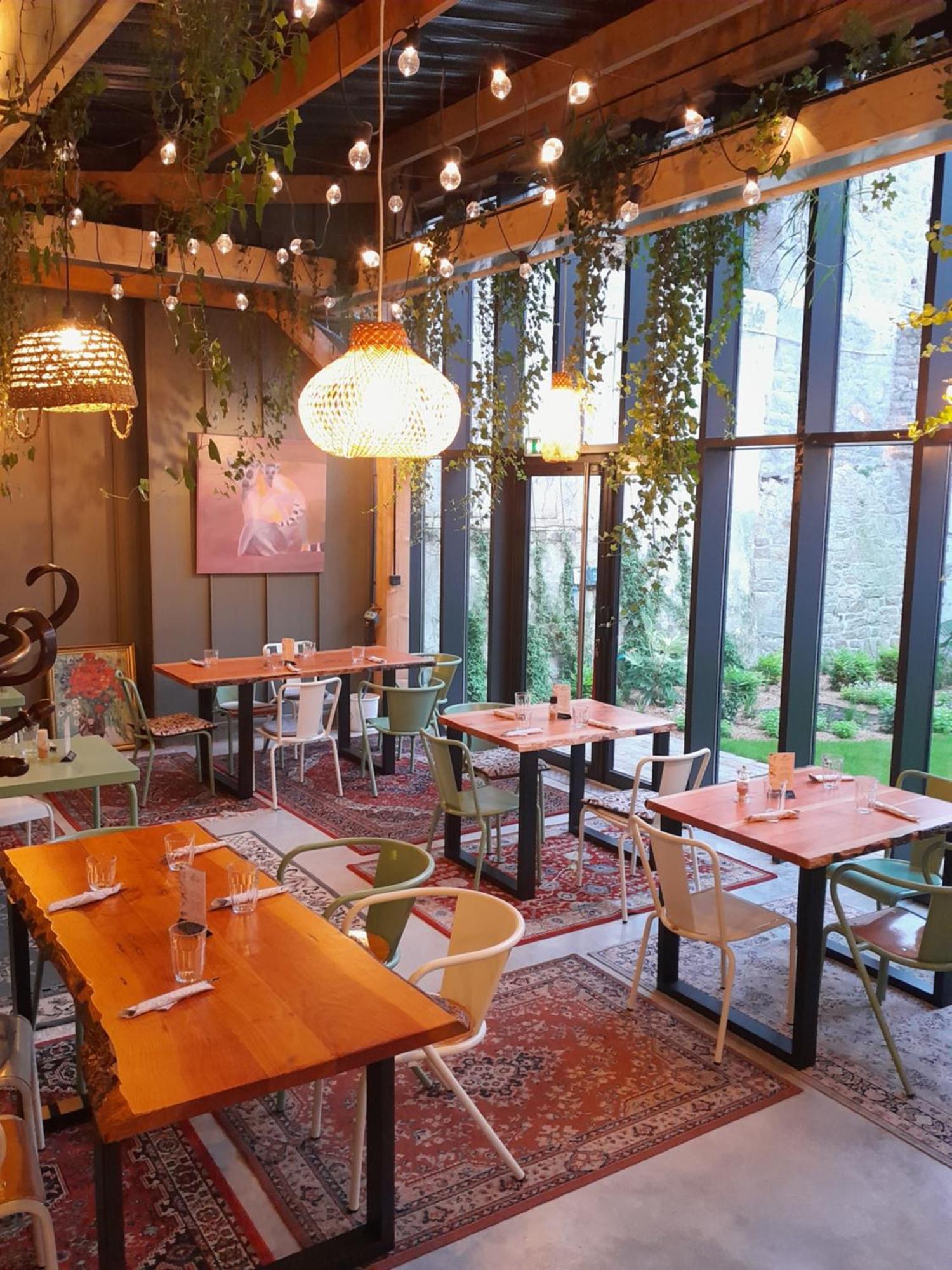 La Demeure Hotel Guingamp Luaran gambar
