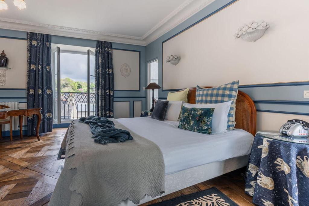 La Demeure Hotel Guingamp Luaran gambar