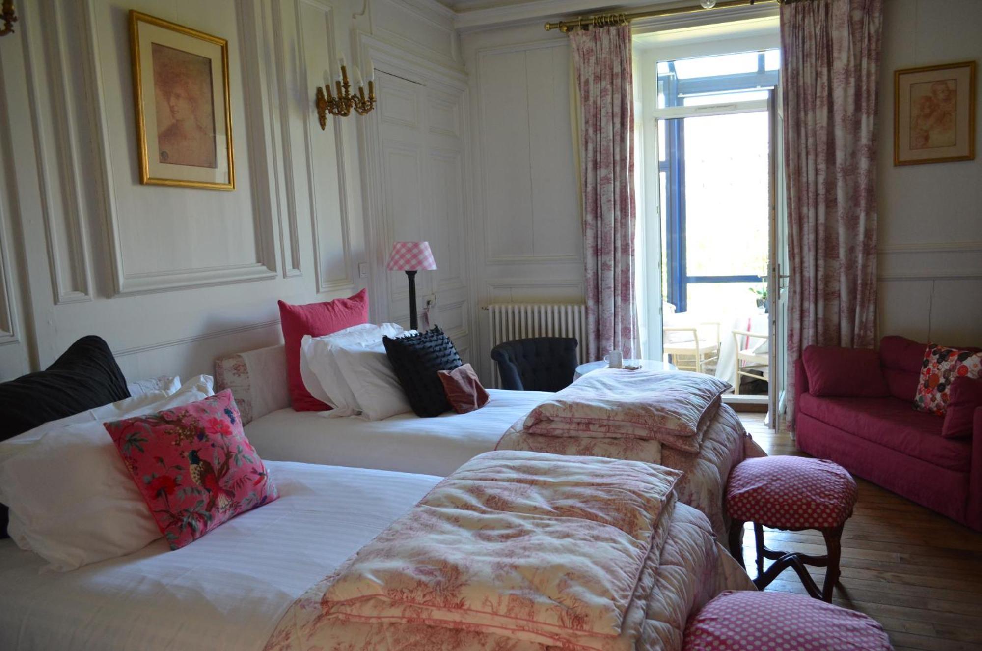 La Demeure Hotel Guingamp Luaran gambar