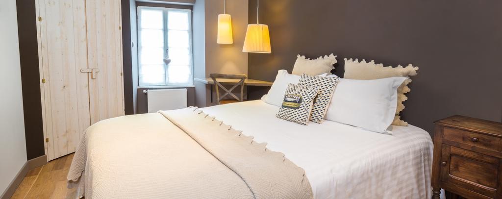 La Demeure Hotel Guingamp Luaran gambar