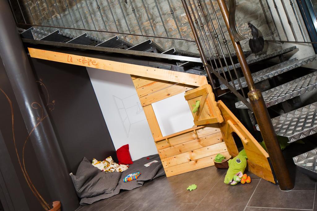 La Demeure Hotel Guingamp Luaran gambar