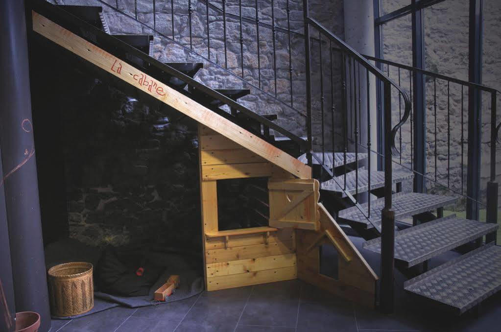 La Demeure Hotel Guingamp Luaran gambar