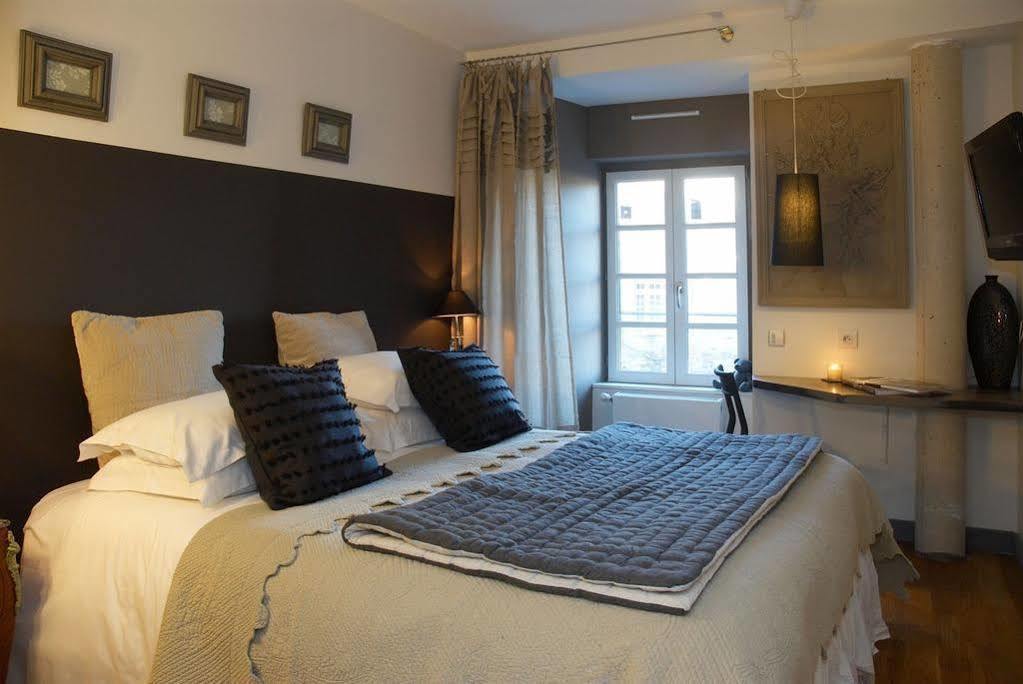 La Demeure Hotel Guingamp Luaran gambar