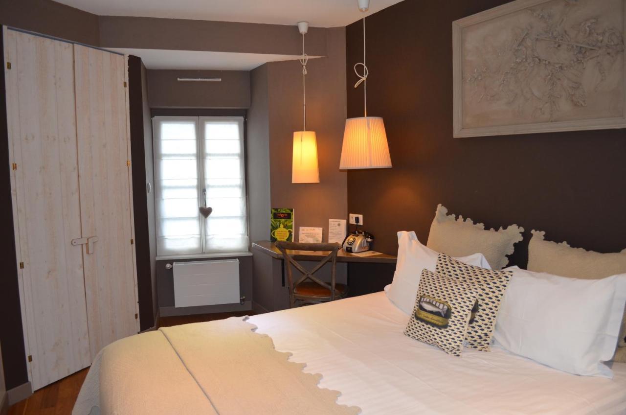 La Demeure Hotel Guingamp Luaran gambar