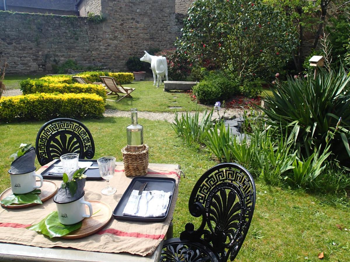 La Demeure Hotel Guingamp Luaran gambar
