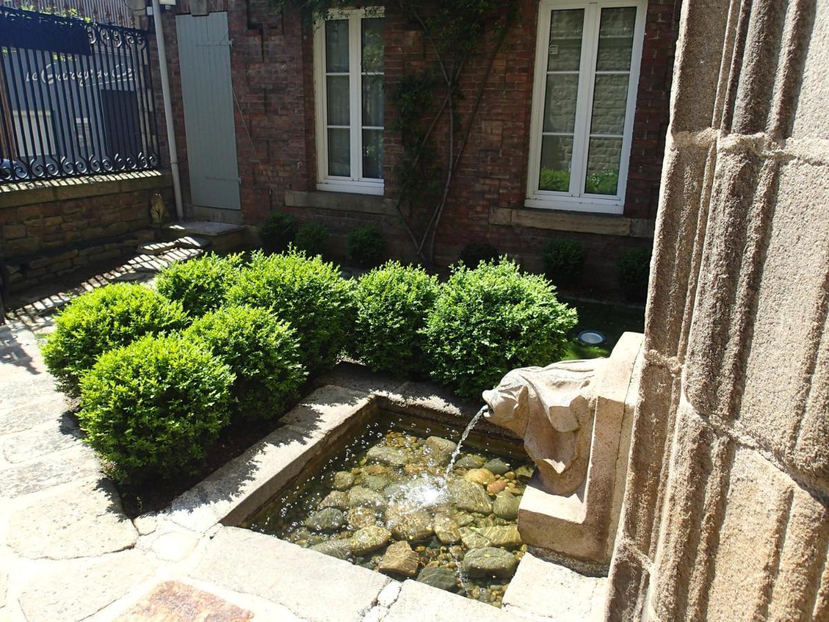 La Demeure Hotel Guingamp Luaran gambar