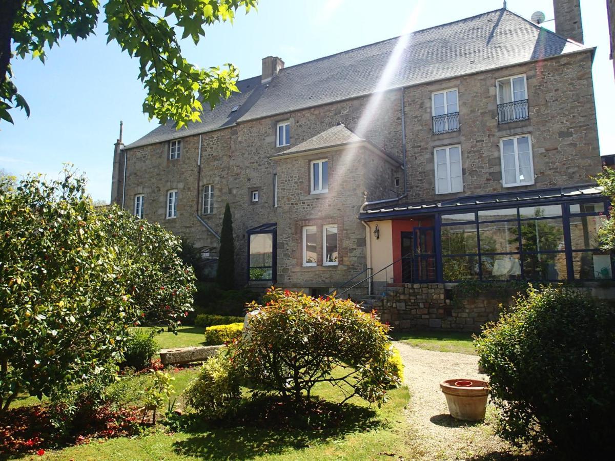 La Demeure Hotel Guingamp Luaran gambar