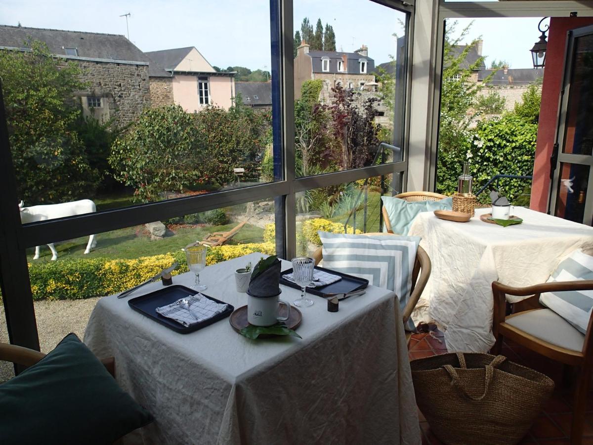 La Demeure Hotel Guingamp Luaran gambar