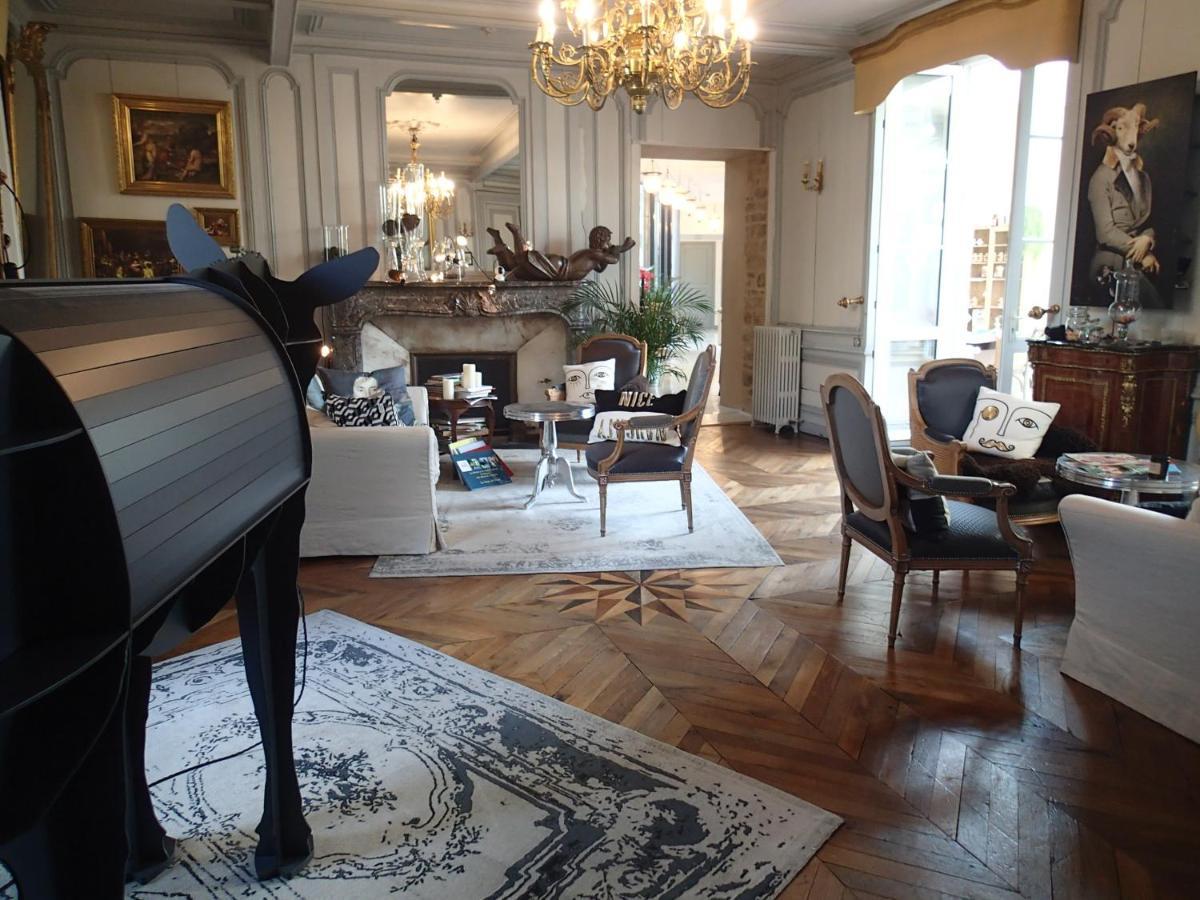 La Demeure Hotel Guingamp Luaran gambar